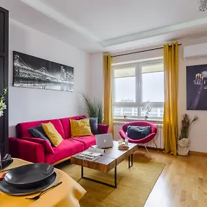  Apartament Luxury In Platinum Tower Polska